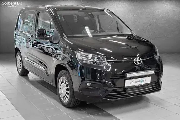 Toyota Proace City 2024 photo 4