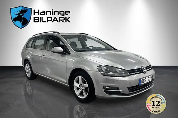 Volkswagen Golf I 2014 photo 5