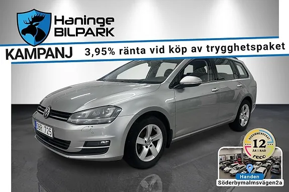 Volkswagen Golf I