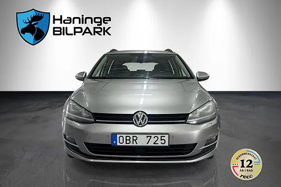 Volkswagen Golf I 2014 photo 3