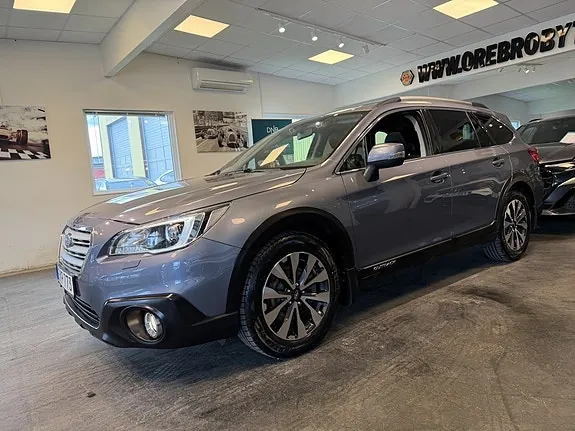 Subaru Outback 2015 photo 2