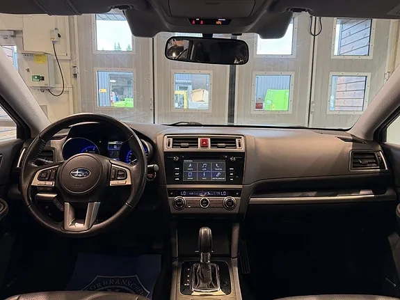 Subaru Outback 2015 photo 5