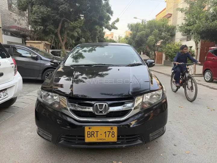 Honda City