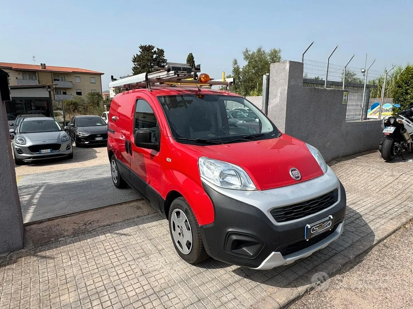 Fiat Fiorino 2017 photo 5