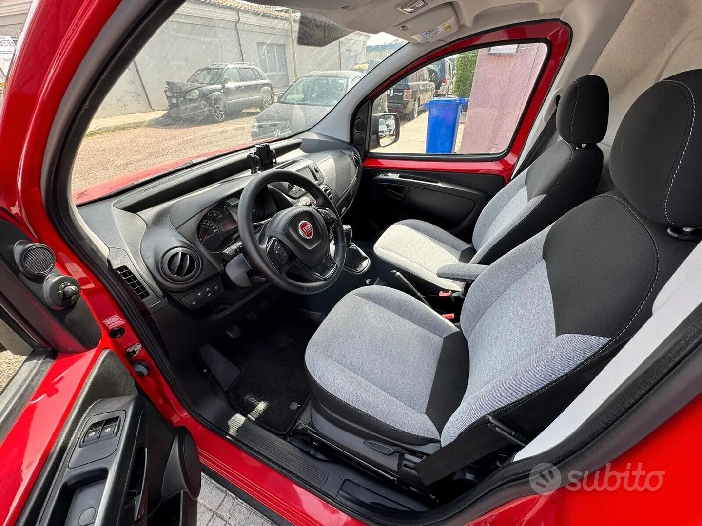 Fiat Fiorino 2017 photo 4