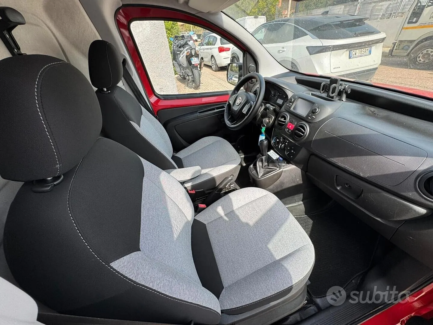 Fiat Fiorino 2017 photo 3