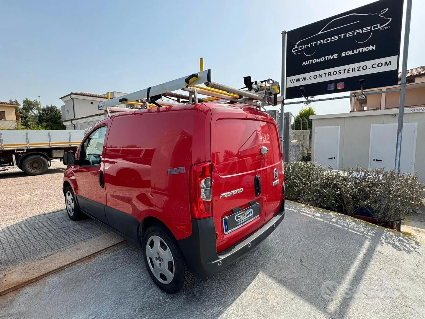 Fiat Fiorino 2017 photo 2