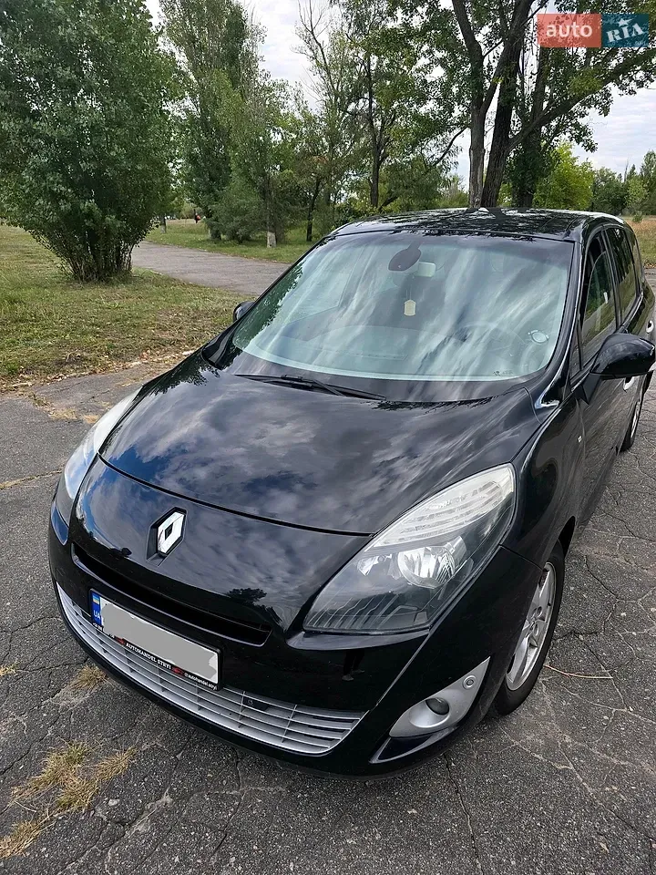 Renault Scenic