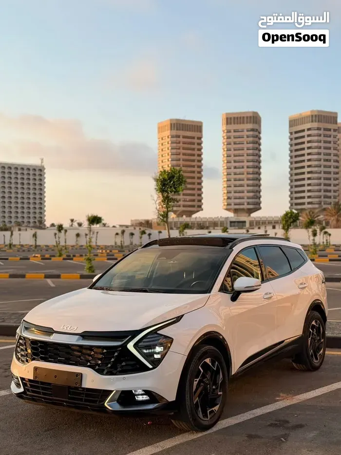 Kia Sportage 2023 photo 5