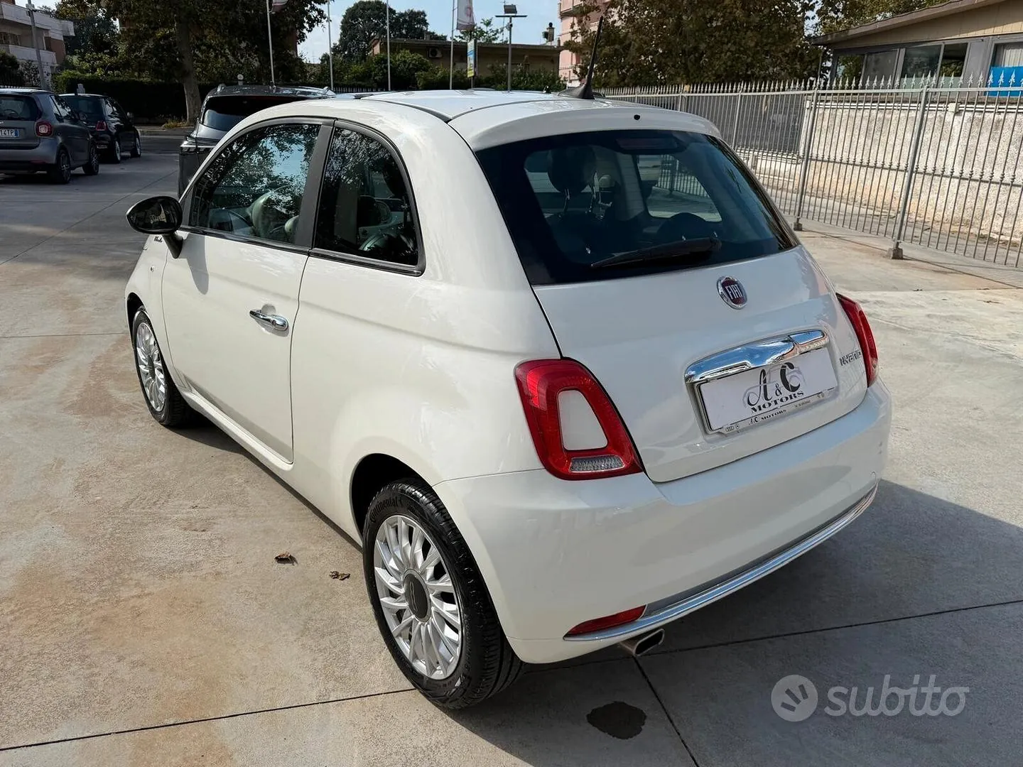 Fiat 500 2022 photo 5