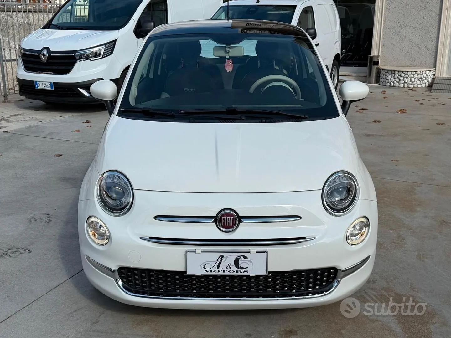 Fiat 500 2022 photo 2