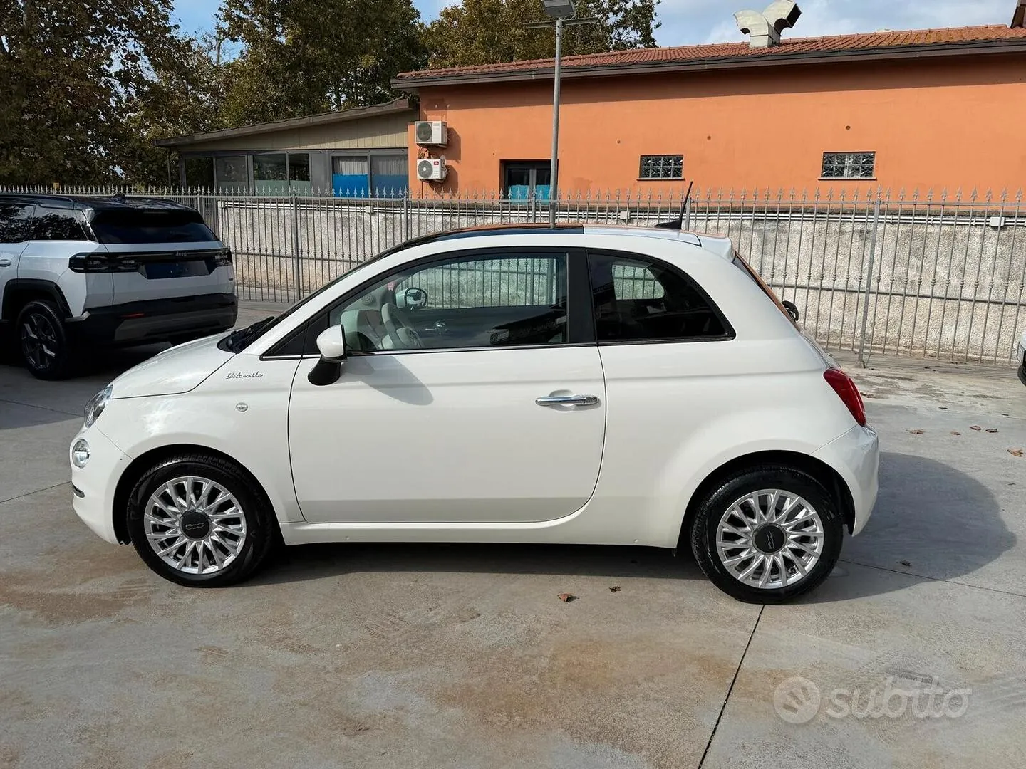 Fiat 500 2022 photo 4