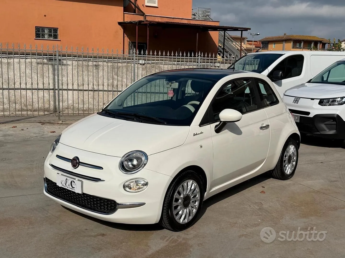 Fiat 500 2022 photo 3