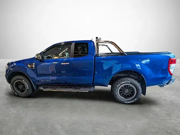 Ford Ranger 2019 photo 2