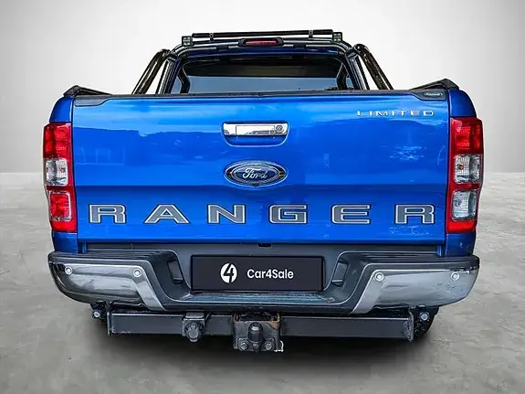 Ford Ranger 2019 photo 4