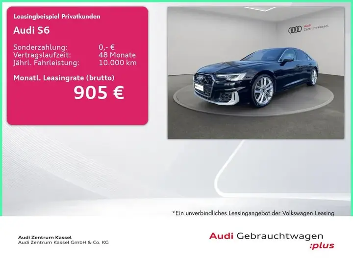 Audi S6