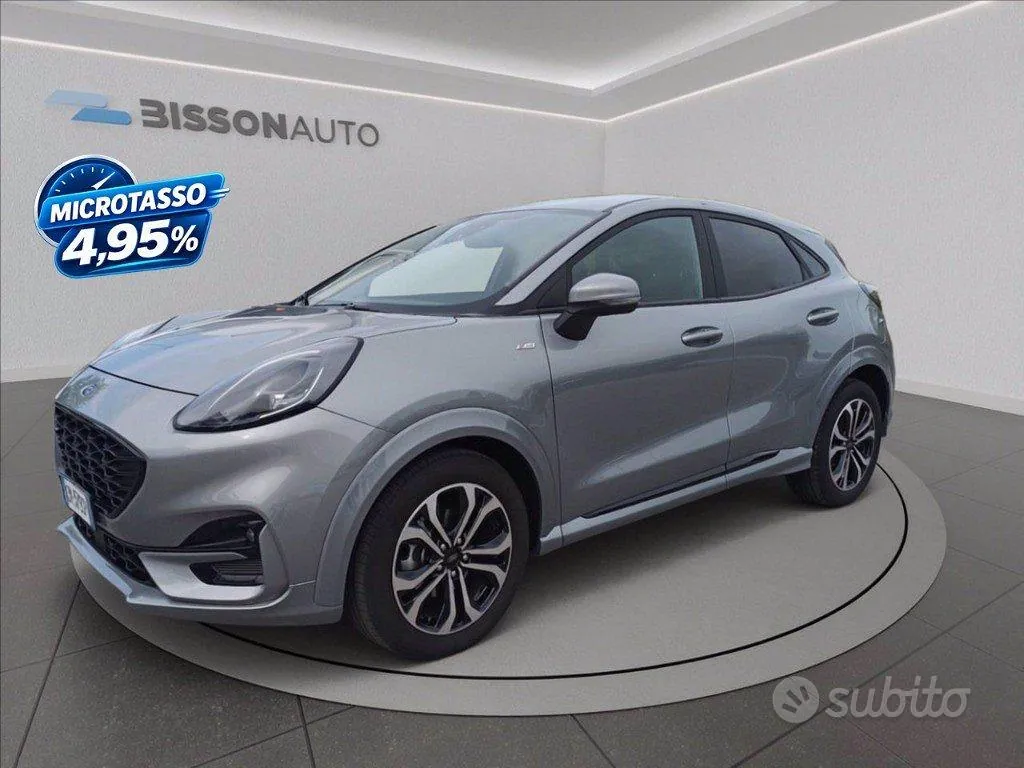 Ford Puma