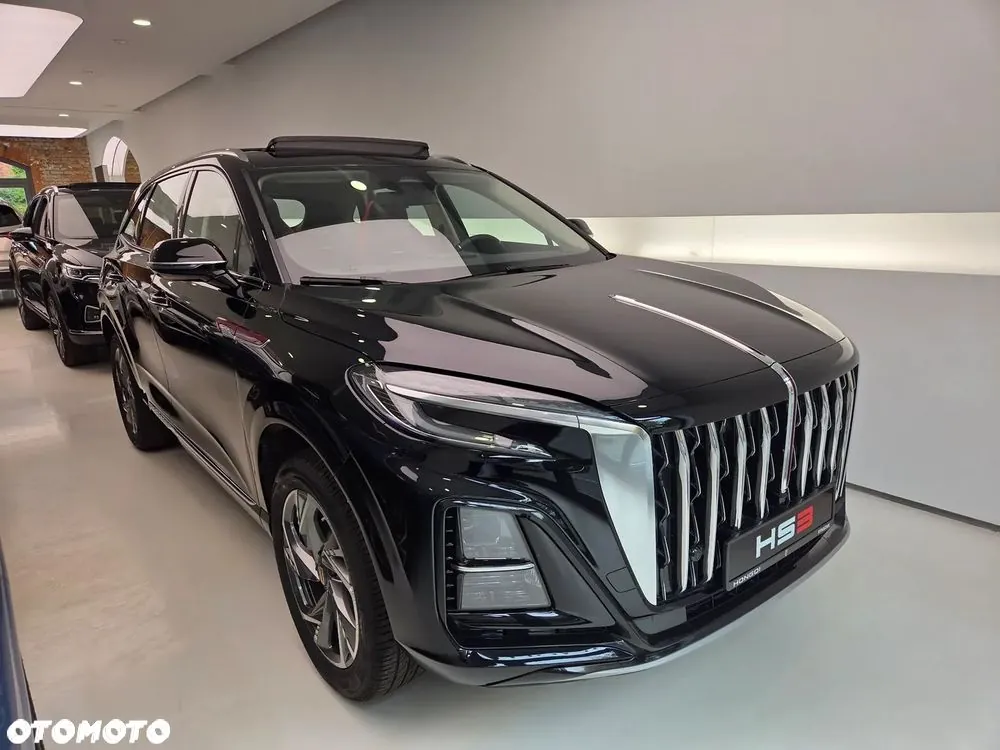 Hongqi Hs3
