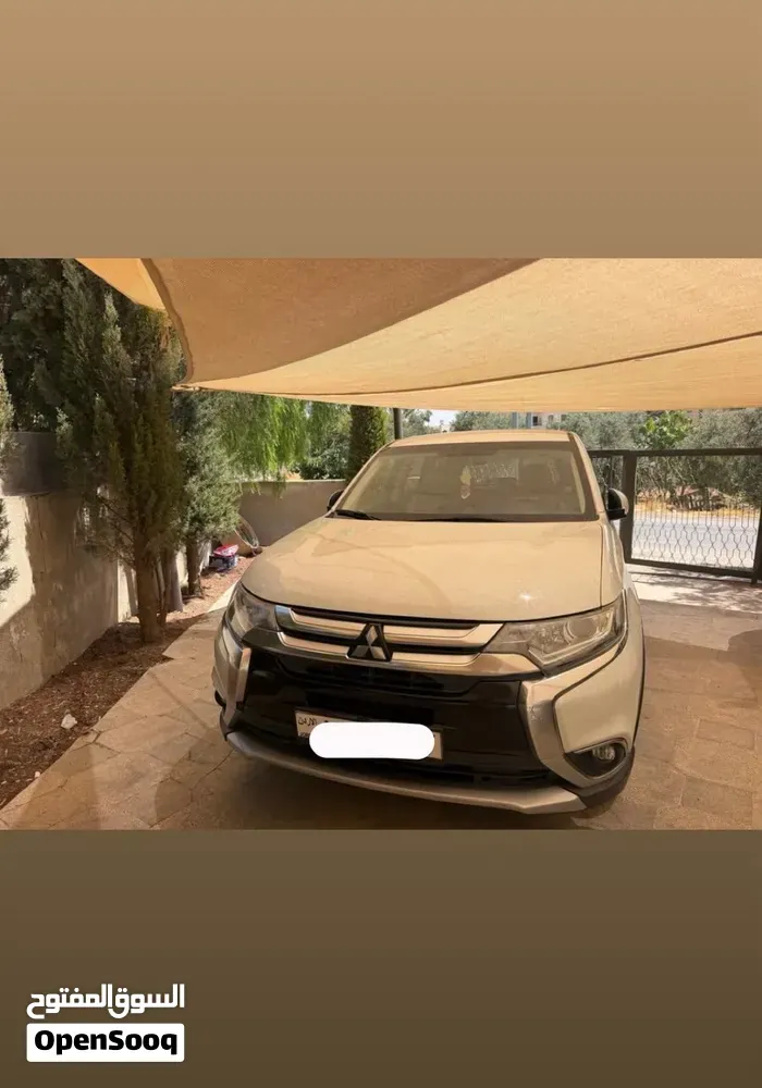 Mitsubishi Outlander 2018 photo 5