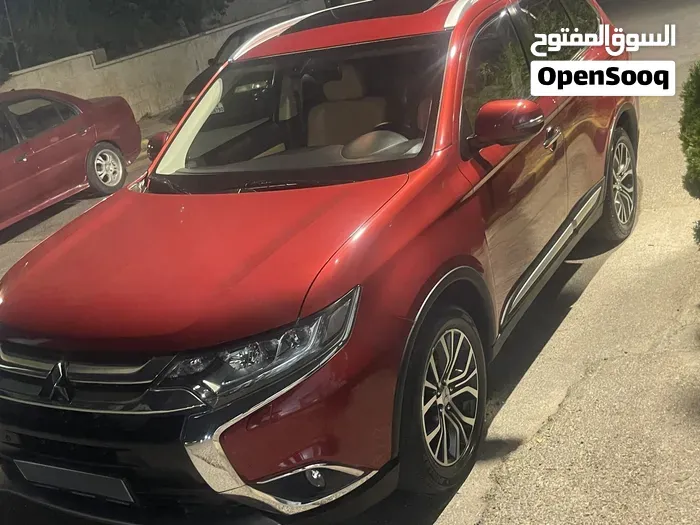 Mitsubishi Outlander 2018 photo 4