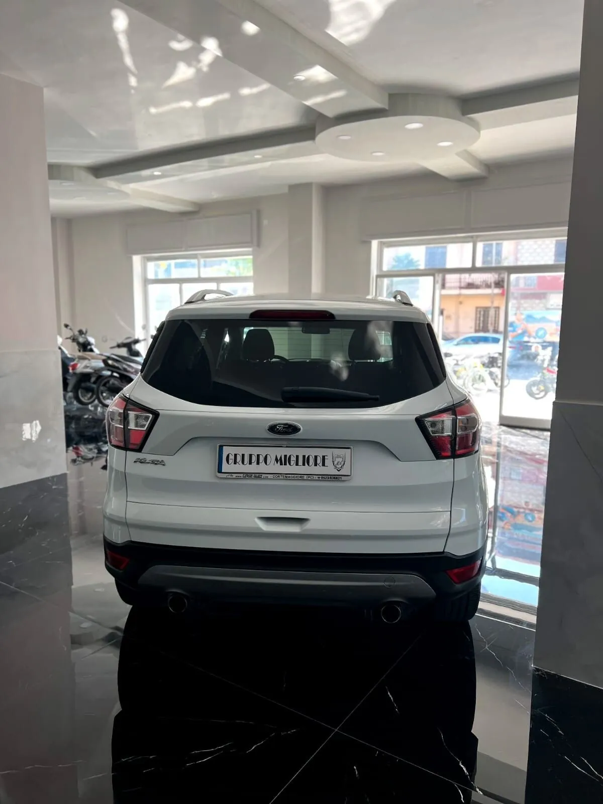 Ford Kuga 2019 photo 5