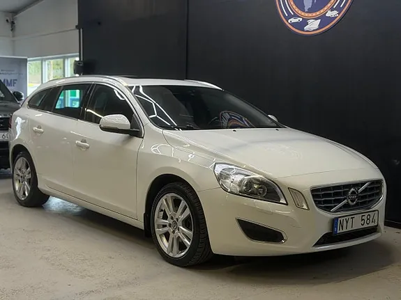 Volvo V60 2012 photo 3