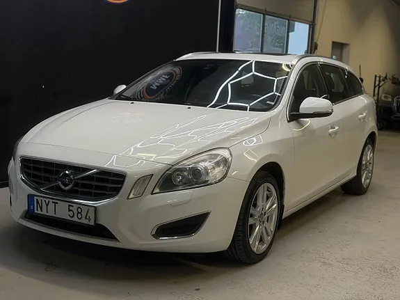 Volvo V60 2012 photo 5