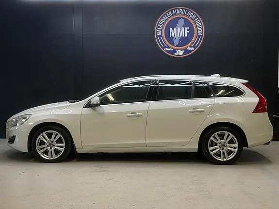 Volvo V60 2012 photo 4