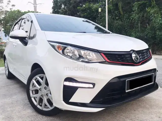 Proton Iriz