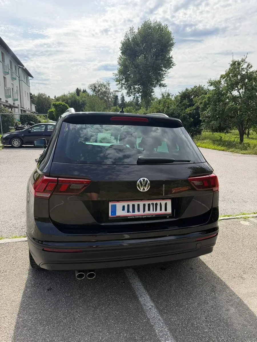 Volkswagen Tiguan 2017 photo 3