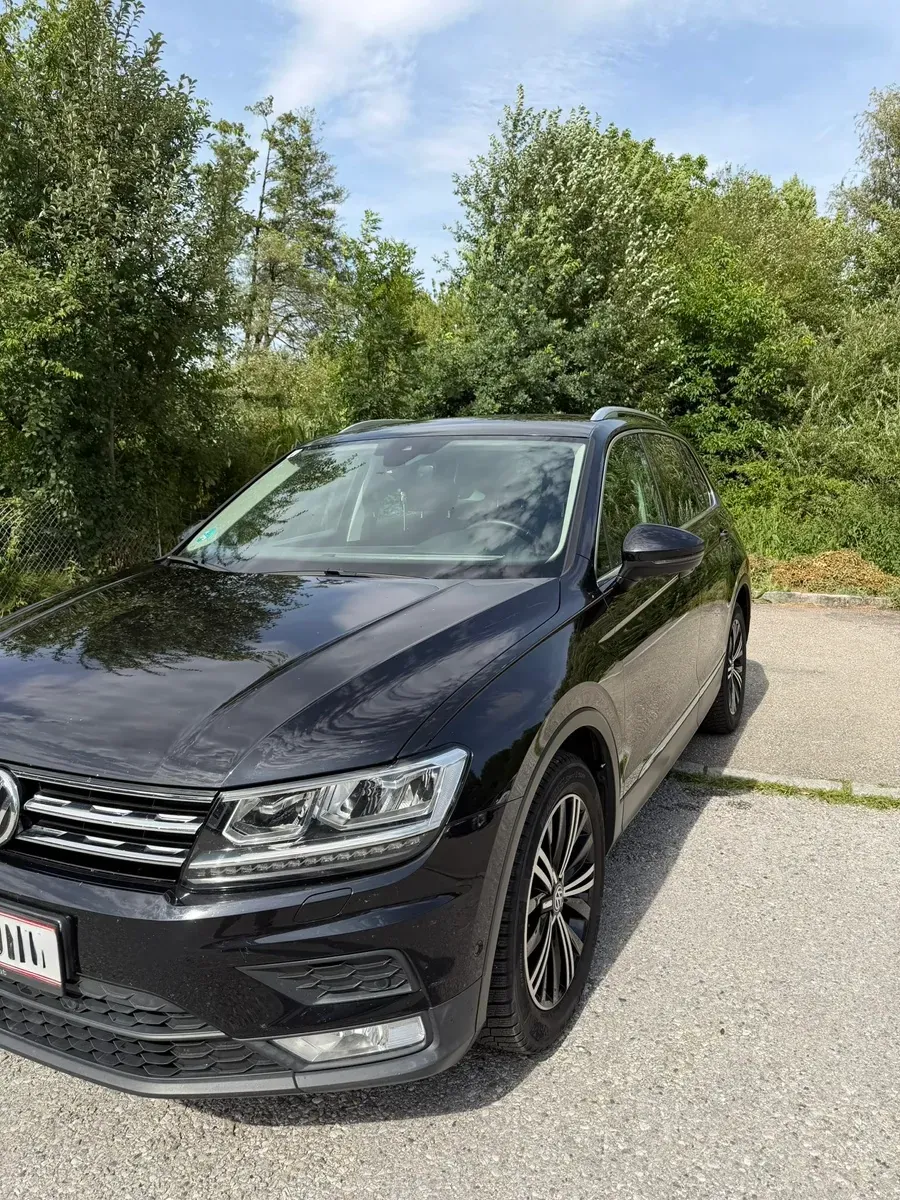 Volkswagen Tiguan 2017 photo 2