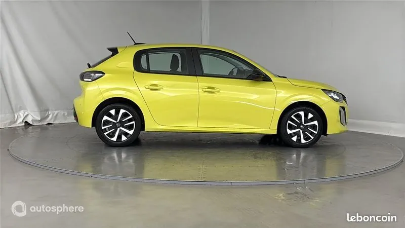 Peugeot 208 2024 photo 4