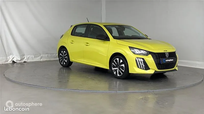 Peugeot 208 2024 photo 3