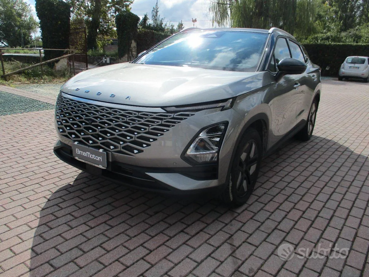 Omoda Omoda 5