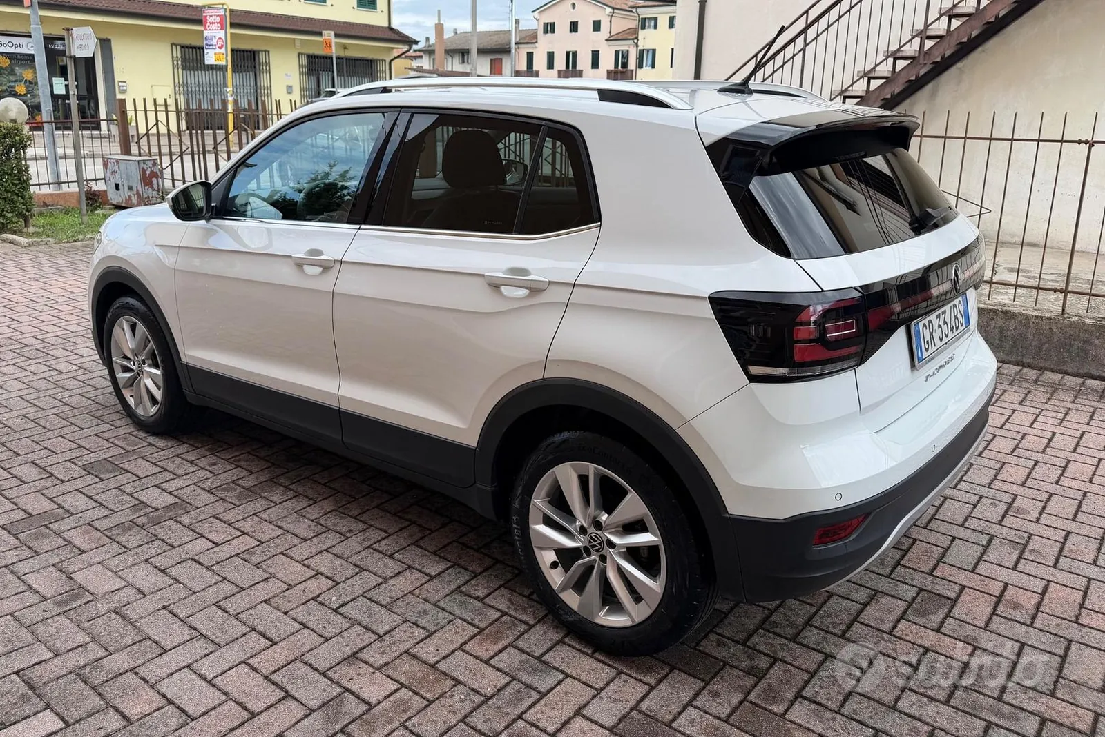 Volkswagen T-Cross 2023 photo 4