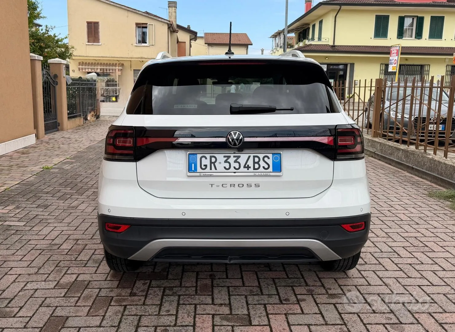 Volkswagen T-Cross 2023 photo 3