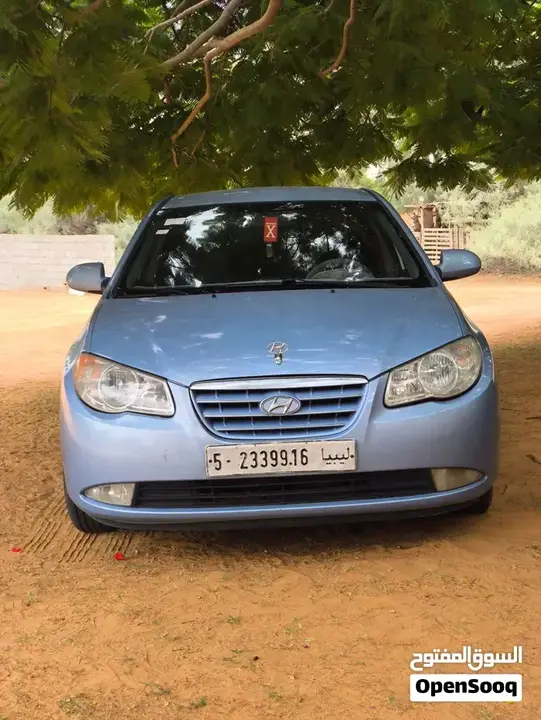 Hyundai Avante 2010 photo 4