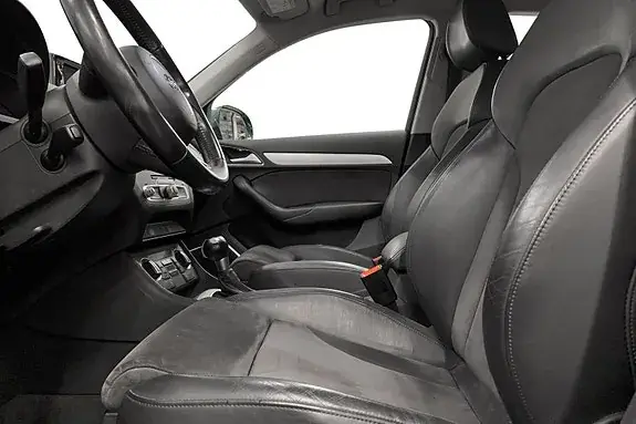 Audi Q3 2017 photo 3