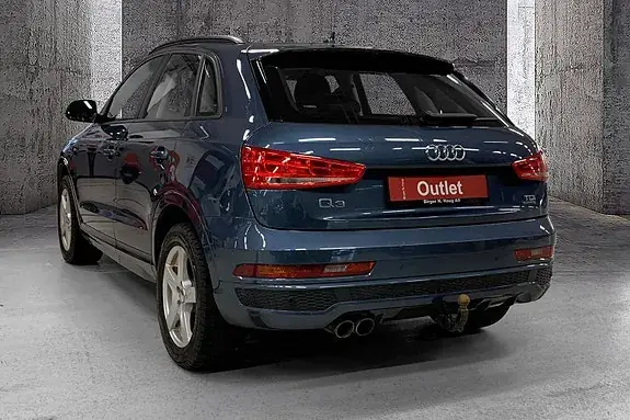 Audi Q3 2017 photo 2