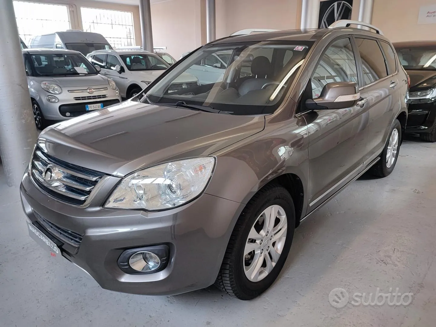 Great Wall H6