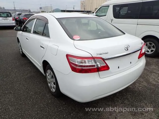 Toyota Premio 2015 photo 3
