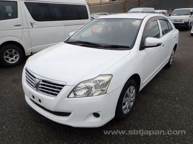Toyota Premio 2015 photo 2