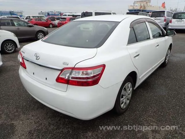 Toyota Premio 2015 photo 4