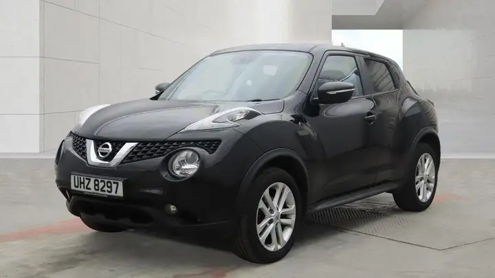 Nissan Juke 2017 photo 2