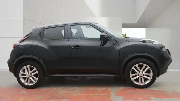 Nissan Juke 2017 photo 5