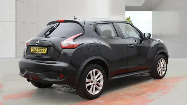 Nissan Juke 2017 photo 4