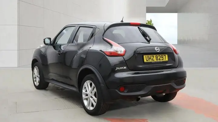 Nissan Juke 2017 photo 3