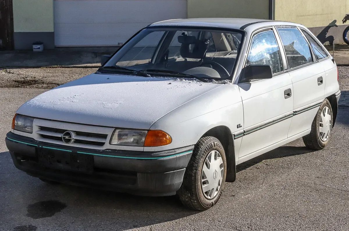 Opel Astra