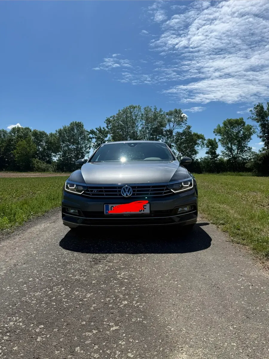 Volkswagen Passat 2015 photo 3