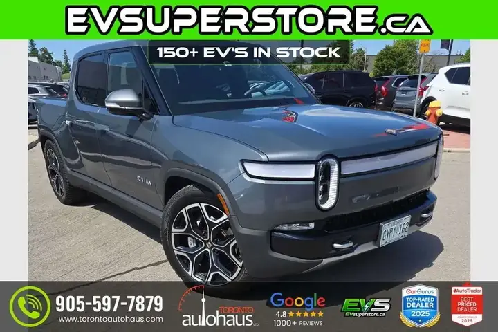 Rivian R1T